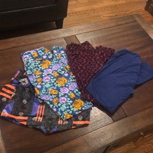 Lula roe leggings
